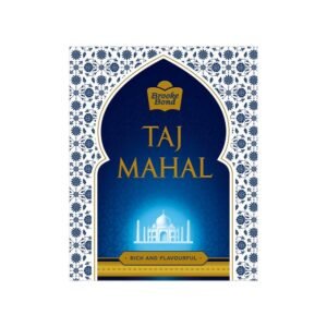 Taj Mahal Tea Box