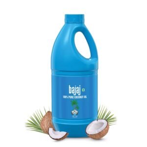 BAJAJ 100% Pure Coconut Oil