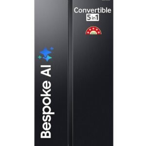 Samsung 653L Direct Cool Refrigerator with Ai and WiFi