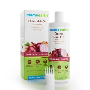 Mamaearth Onion Redensyl Hair Oil  (200 ml)