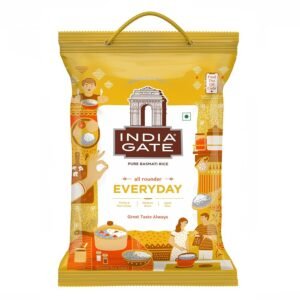 INDIA GATE All Rounder Everyday Basmati Rice