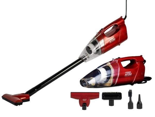EUREKA FORBES Atom Hand-Held Vacuum Cleaner