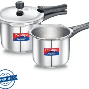 Prestige Pressure Cooker & Pressure Pan