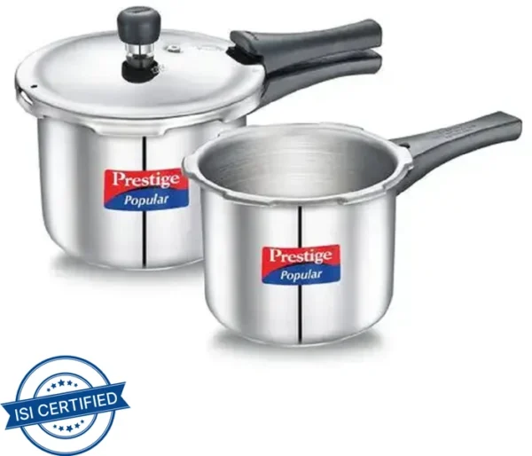 Prestige Pressure Cooker & Pressure Pan