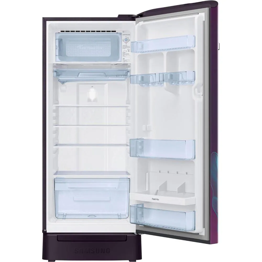 Samsung 215 L 5 Star Direct Cool Refrigerator - Image 2