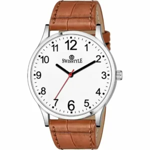 Swisstyle Analog White Watch For Men