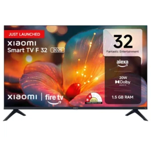 Xiaomi F Series 81.28cm (32") HD Ready Smart TV