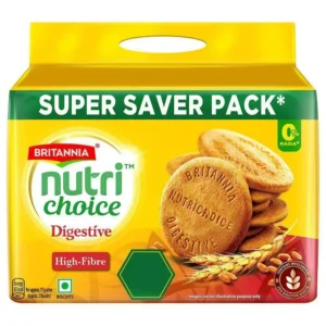 Britannia Nutri Choice Hi-Fibre Digestive Biscuits 960g