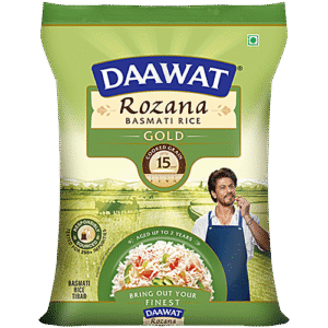 daawat basmati rice