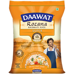 daawat basmati rice