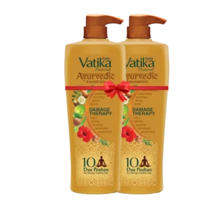 Dabur Vatika Ayurvedic Shampoo 680ml