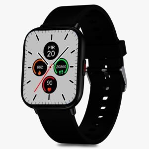 Fit Pro Full Touch Smartwatch