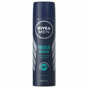 NIVEA FRESH OCEAN DEO 150 ml