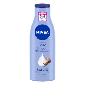 NIVEA SHEA SMOOTH BODY LOTION 200ML