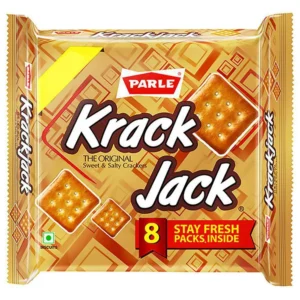 Parle Krack Jack Sweet & Salty Biscuits 352.8g