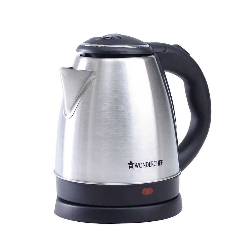 Wonderchef Crescent Electric Kettle 1.5 L