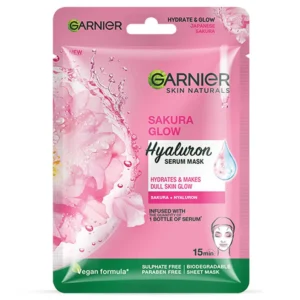 Garnier Sakura White Serum Mask 28 g