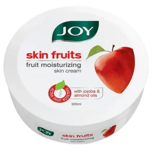 Joy Skin Fruits Fruit Moisturizing Skin Cream with Jojoba & Almond Oil 200 ml