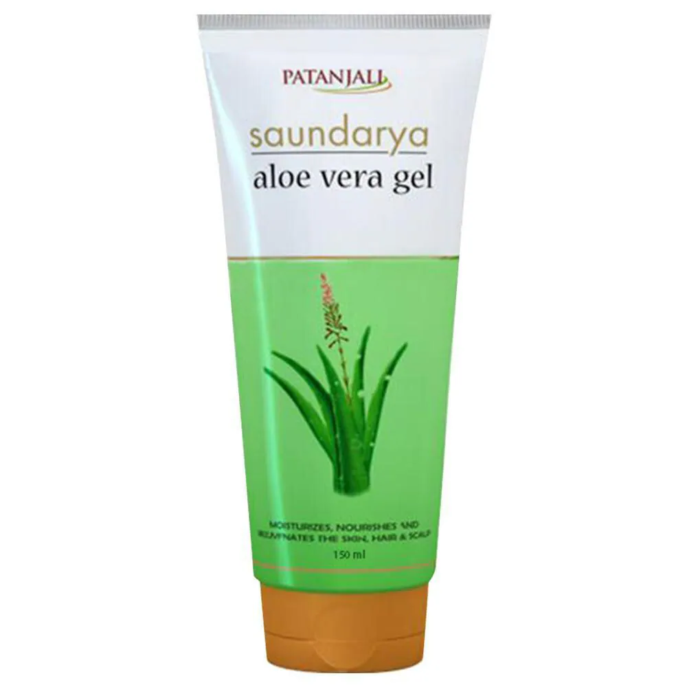 Patanjali Saundarya Aloe Vera Gel 150 ml