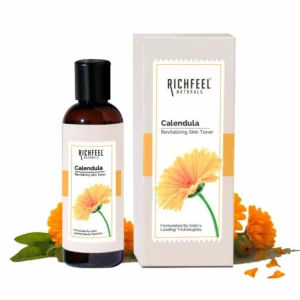 Richfeel Calendula Revitalising Skin Toner